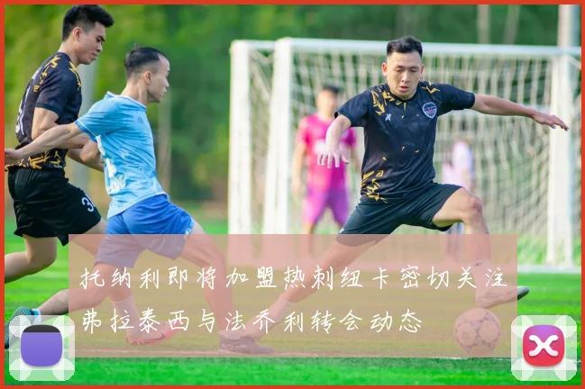 托纳利即将加盟热刺纽卡密切关注弗拉泰西与法乔利转会动态