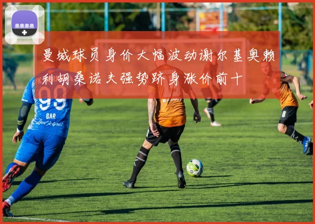曼城球员身价大幅波动谢尔基奥赖利胡桑诺夫强势跻身涨价前十